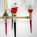 FRENCH Midcentury modernist Chandelier Disderot - 4