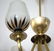 FRENCH modernist CHANDELIER ROYERE GUARICHE LUNEL ARLUS - 4