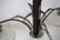 FRENCH ART DECO CHANDELIER MOLDED Etched GLASS MUELLER - 4