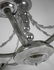 FRENCH ART DECO modernist CUBIST CHANDELIER ADNET - 5