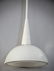 FRENCH INDUSTRIAL MODERNIST HANGING LAMP BY MATHIEU - 2