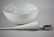 FRENCH INDUSTRIAL MODERNIST HANGING LAMP BY MATHIEU - 4