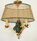 French mid century Asselbur George Jouve chandelier