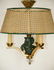 French mid century Asselbur George Jouve chandelier - 2