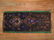 Bohemian Vintage Turkish Small Rug - 3