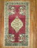 Raspberry Pink Turkish Rug