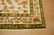 Circa 1950's ANTIQUE ART DECO CHINESE RUG 8.10x11.8 - 2