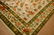 Circa 1950's ANTIQUE ART DECO CHINESE RUG 8.10x11.8 - 7