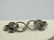 Vintage Sterling Dogwood Brooch, Signed Stuart Nye, 4.7 - 2