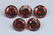 3.10 Cts Natural Almandite Garnet Lot