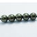 28.80 ct Natural 8mm Hematite Drilled Beads - 3