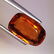 Natural Hessonite Garnet Cushion Cut 4.03 ct