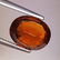 Natural Hessonite Garnet Oval Cut 4.09 ct - 2