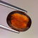 Natural Hessonite Garnet Oval Cut 4.09 ct - 3