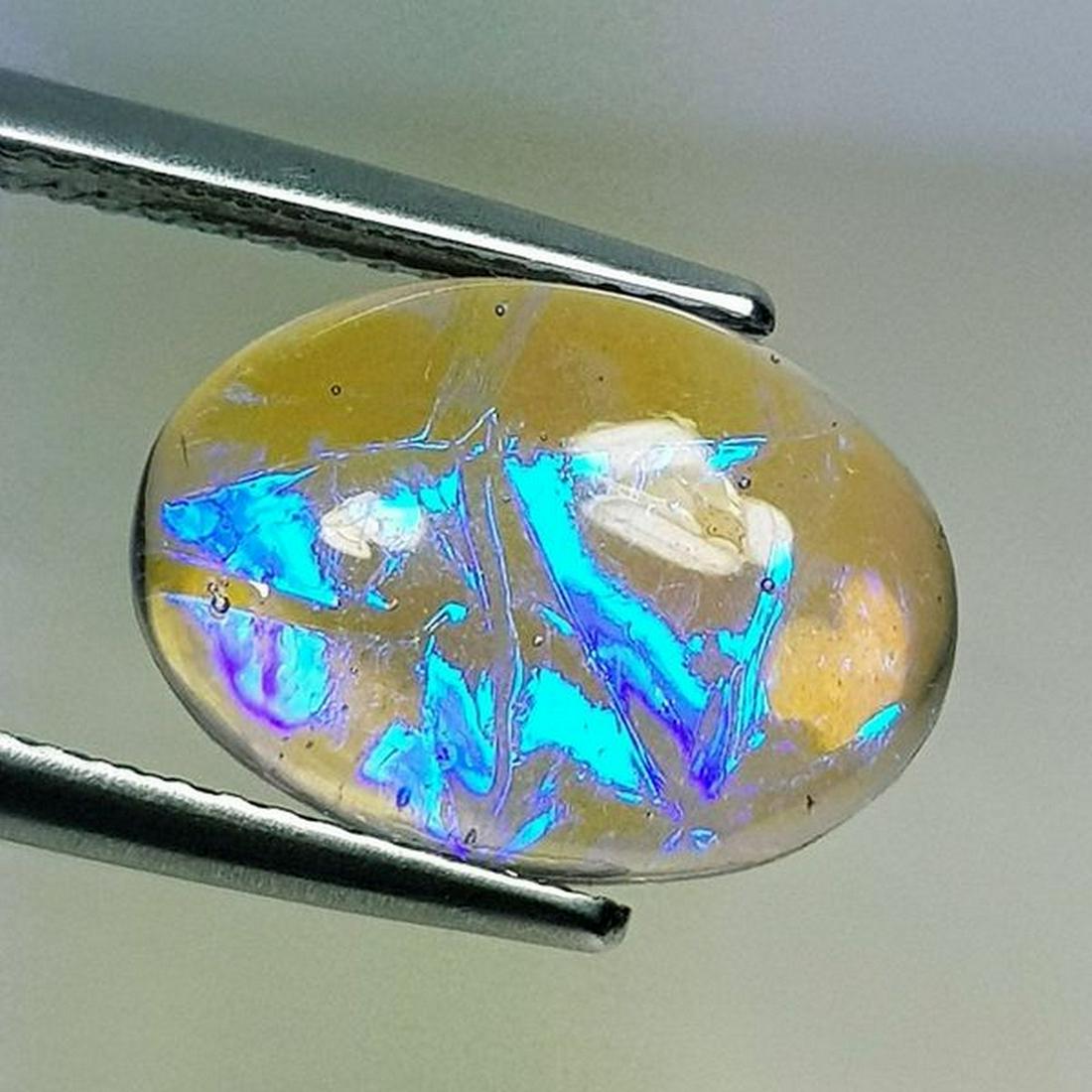 Australian Doublet Opal 5.80 ct (1 of 6)