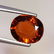 Natural Hessonite Garnet Oval Cut 4.37 ct - 3