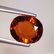 Natural Hessonite Garnet Oval Cut 4.37 ct - 4