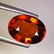 Natural Hessonite Garnet Oval Cut 4.84 ct