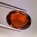 Natural Hessonite Garnet Oval Cut 4.84 ct - 4