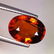 Natural Hessonite Garnet Oval Cut 4.84 ct - 5