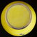 Large Japanese Showa Yellow Cloisonné Vase - 9