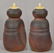 19c Japanese Bizen tea ceremony CHAIRE tea caddy signed - 2