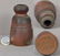19c Japanese Bizen tea ceremony CHAIRE tea caddy signed - 4