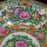 Chinese Rose Medallion Bowl Circa 1920 - 4
