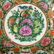 Chinese Rose Medallion Bowl Circa 1920 - 7