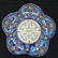 Chinese Republic Enamel Copper Soapstone Box - 2