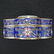 Chinese Republic Enamel Copper Soapstone Box - 5