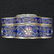 Chinese Republic Enamel Copper Soapstone Box - 6