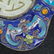 Chinese Republic Enamel Copper Soapstone Box - 7