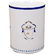 Chinese 18th C Export Porcelain Armorial Tankard
