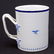 Chinese 18th C Export Porcelain Armorial Tankard - 2