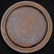 Vintage Tibetan Lidded Wood and Lacquer Box - 9