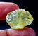 Natural & unheated~ Yellow Beryl Heliodor Rough - 3