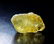 Natural & unheated~ Yellow Beryl Heliodor Rough - 5
