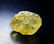 Natural & unheated~ Yellow Beryl Heliodor Rough - 6