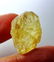 Natural & unheated~ Yellow Beryl Heliodor Rough - 7
