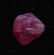 1.35 CT VIVID RED RUBY - UNTREATED GEMSTONE - 3