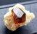 Topaz Crystal , Double Terminated Damage Free Natural - 6