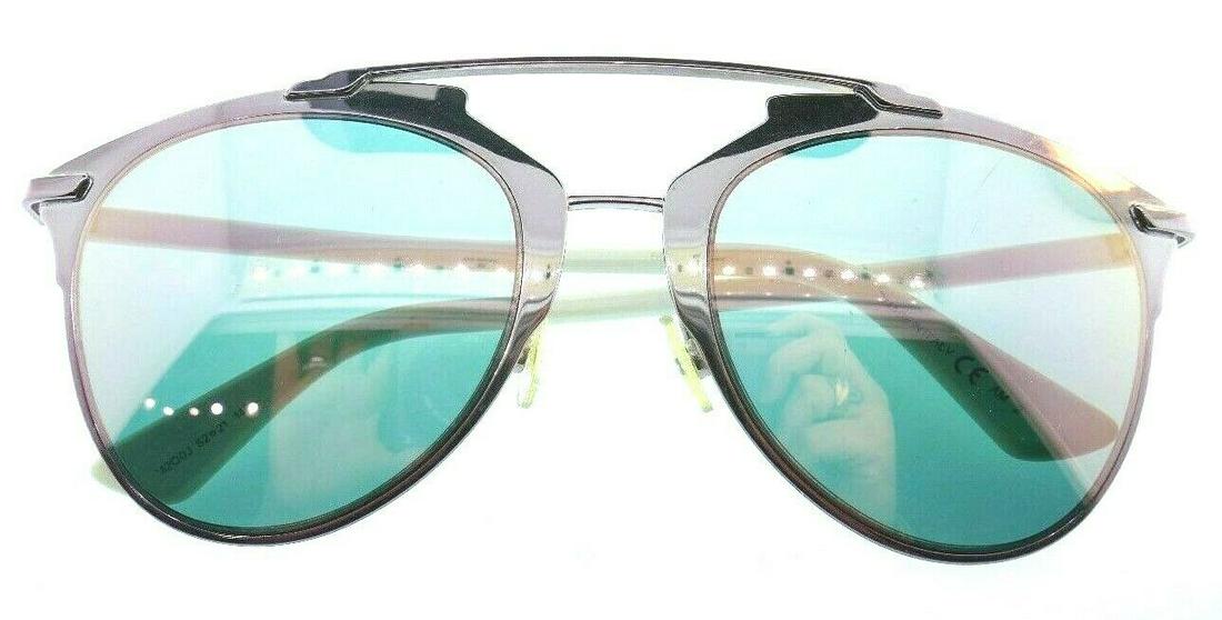 CHRISTIAN DIOR Pink Tinted Aviator Sunglasses Modern: DK Christian Dior Pink Tinted Aviator Sunglasses Trendy & Modern · This is a must for a collector. The frames are in preowned condition. Condition: Pre-owned “wear with age” Brand: Christian Dior