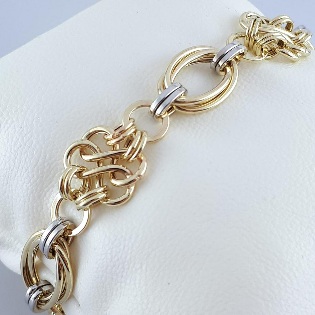 14K Yellow Gold - Bracelet (1 of 8)