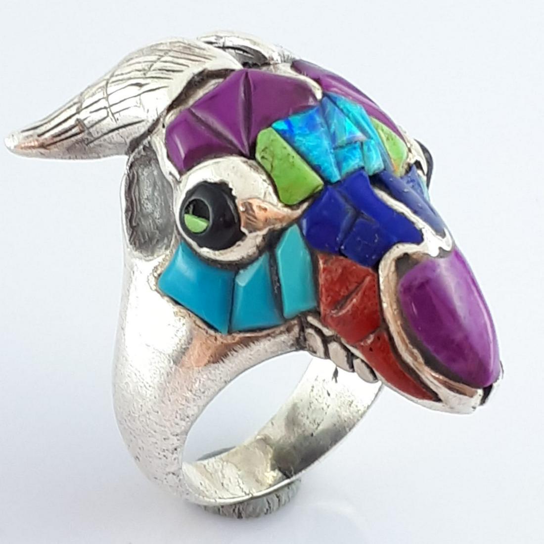 925 Sterling Silver - Ring (1 of 7)