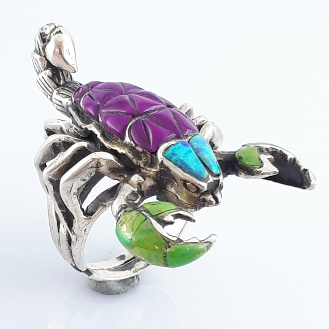 925 Sterling Silver - Ring (1 of 7)