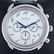 Hermès - Arceau Automatic Chronograph - Ref: AR4.910 -