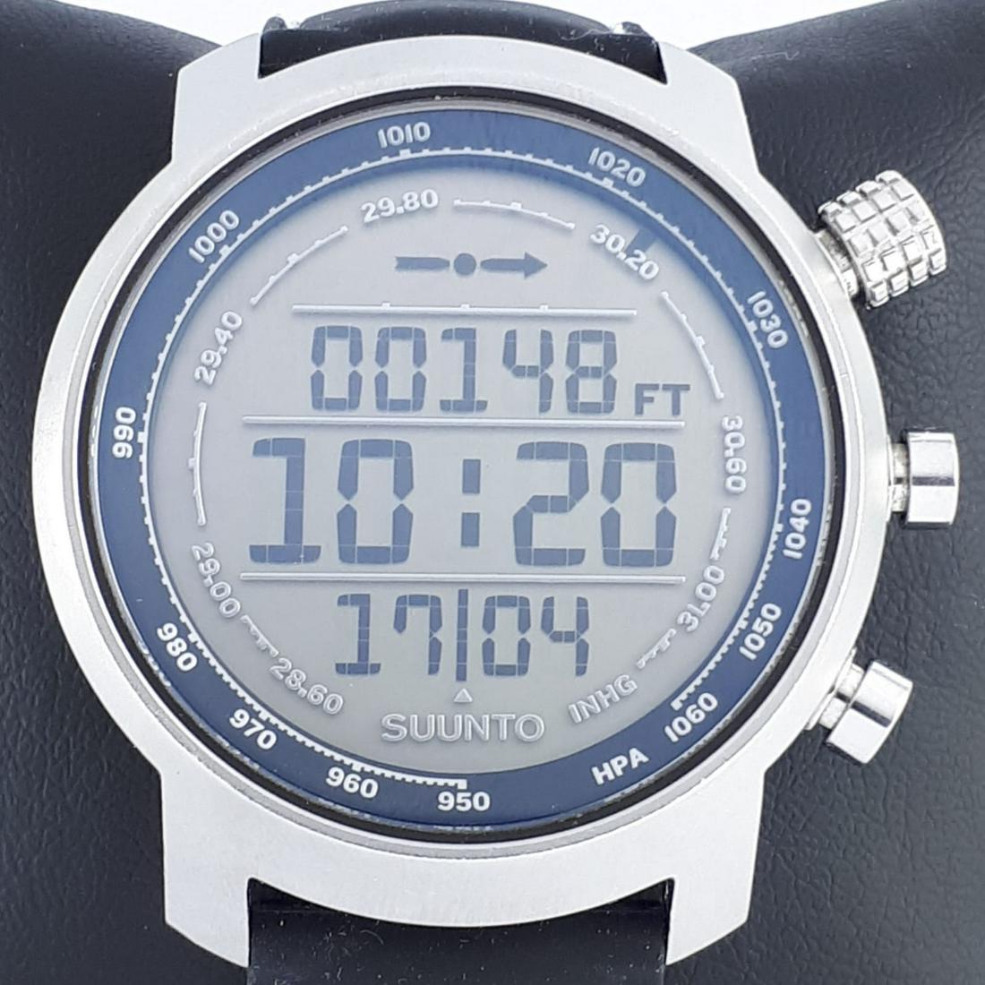 suunto elementum terra steel