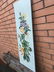 Oil painting Roses are vertical - 7