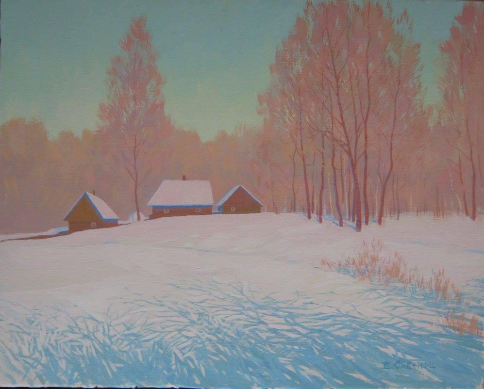 Acrylic painting Is partying Kalebets Valery: *** ABOUT THIS PAINTING **** TITLE: "Is partying"* ARTISTS: Kalebets Valery * SIZE: 40?50 cm/'15.74?19.68 inches' * MEDIUM: acrylic, canvas on dvp* HAND PAINTED: Original painting from our collection*